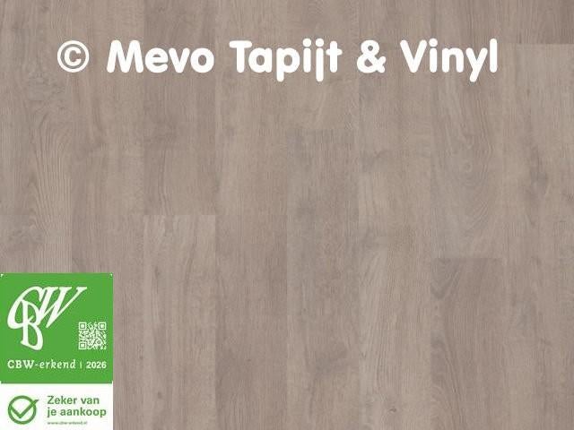 Novilon Viva Hout 5430 Lengte 3.20 mtr,  Breedte 4 mtr, Bruin, MeVo tapijt en vinyl, Nieuw, Ophalen of Verzenden