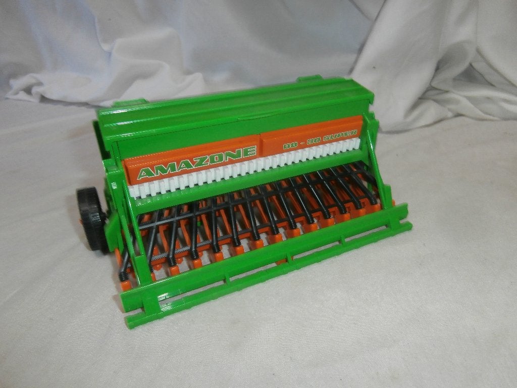 Bruder Amazone zaaimachine - Speelgoed landbouwmachine, Ophalen, Zo goed als nieuw