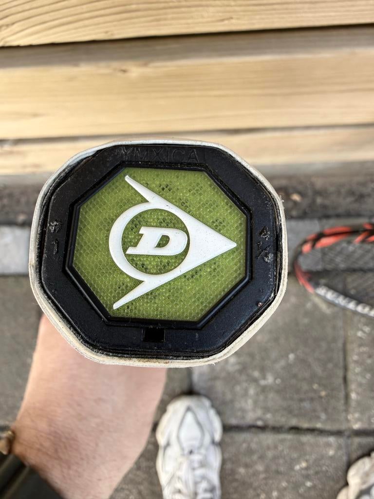 Dunlop Biomimetic 300 Tour tennisrackets (2 stuks), Ophalen, Gebruikt, Racket, L3