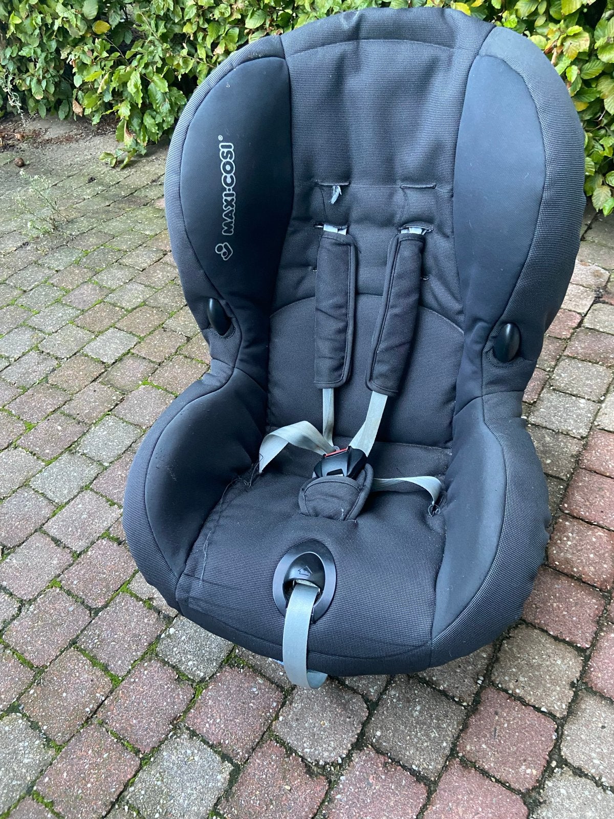 Gebruikt autostoeltje 9-18 kg - Kan nog een ronde mee, 9 t/m 18 kg, Ophalen, Overige merken, Gebruikt