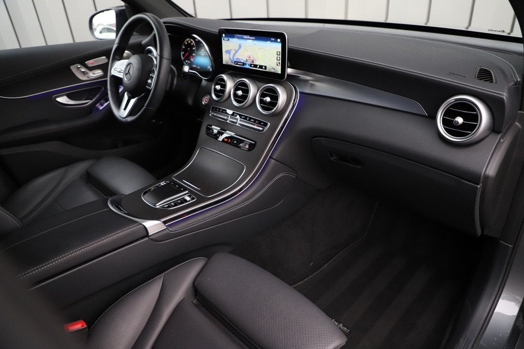 Mercedes-Benz GLC 300e AMG 4-Matic | 320PK | Head-up | Keyle, Automaat, Gebruikt, 4 cilinders, 320 pk