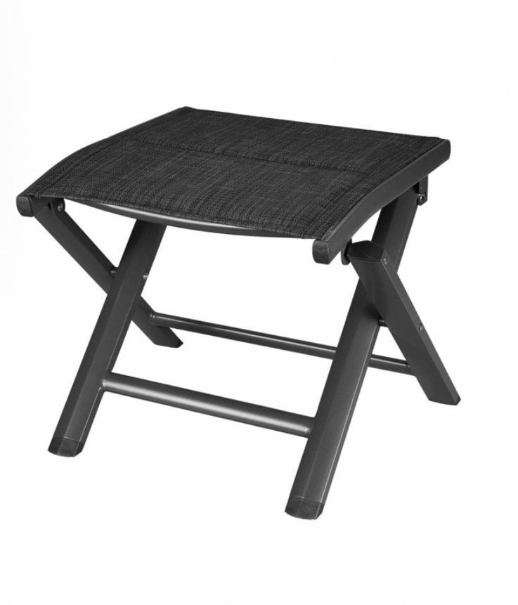 Voetenbankje/ krukje, Tuin en Terras, Tuinstoelen, Ophalen, Zo goed als nieuw, Wicker