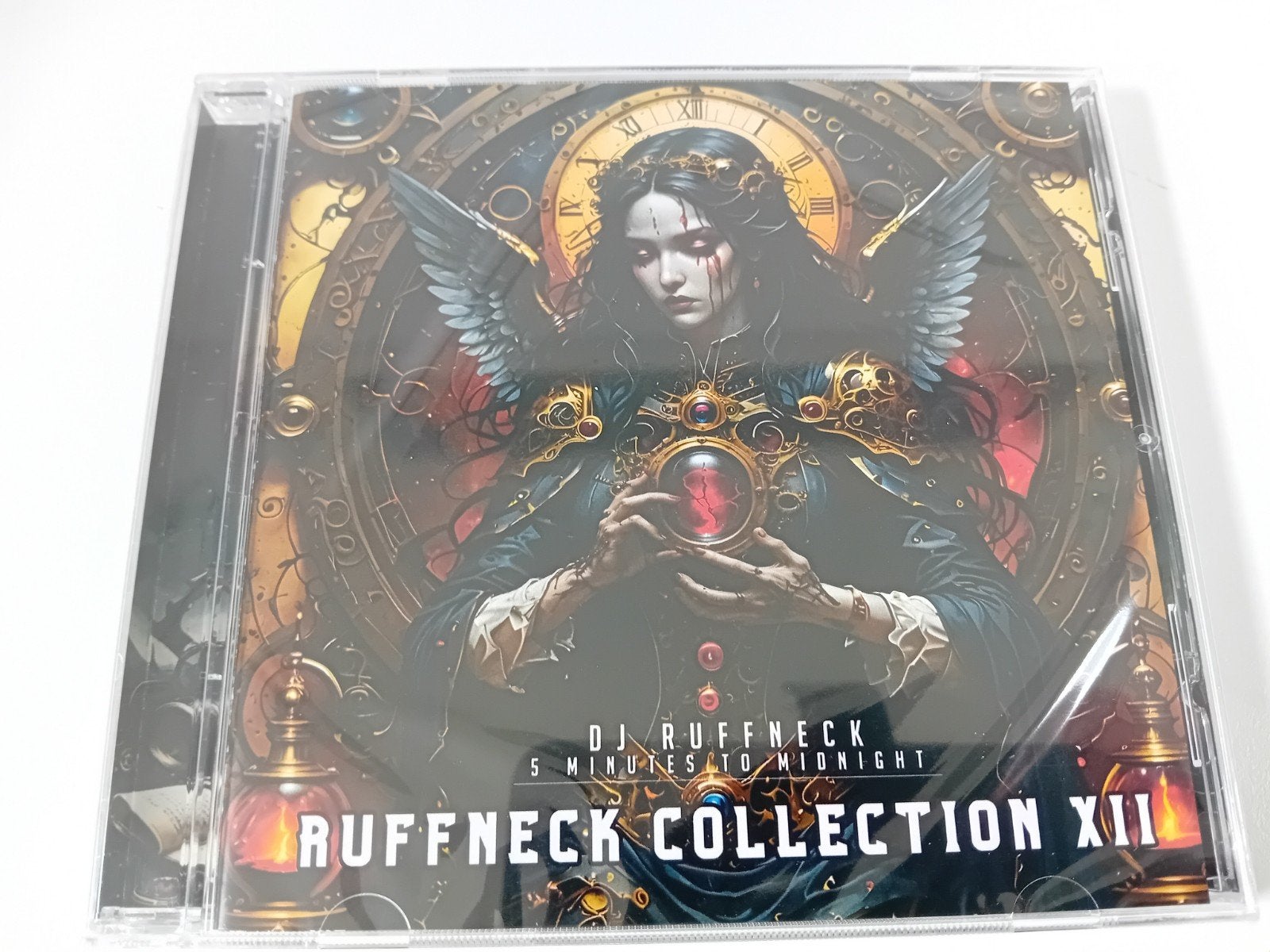 Dj Ruffneck - Ruffneck collection 12 (5 minuten to midnight), Ophalen of Verzenden, Nieuw in verpakking