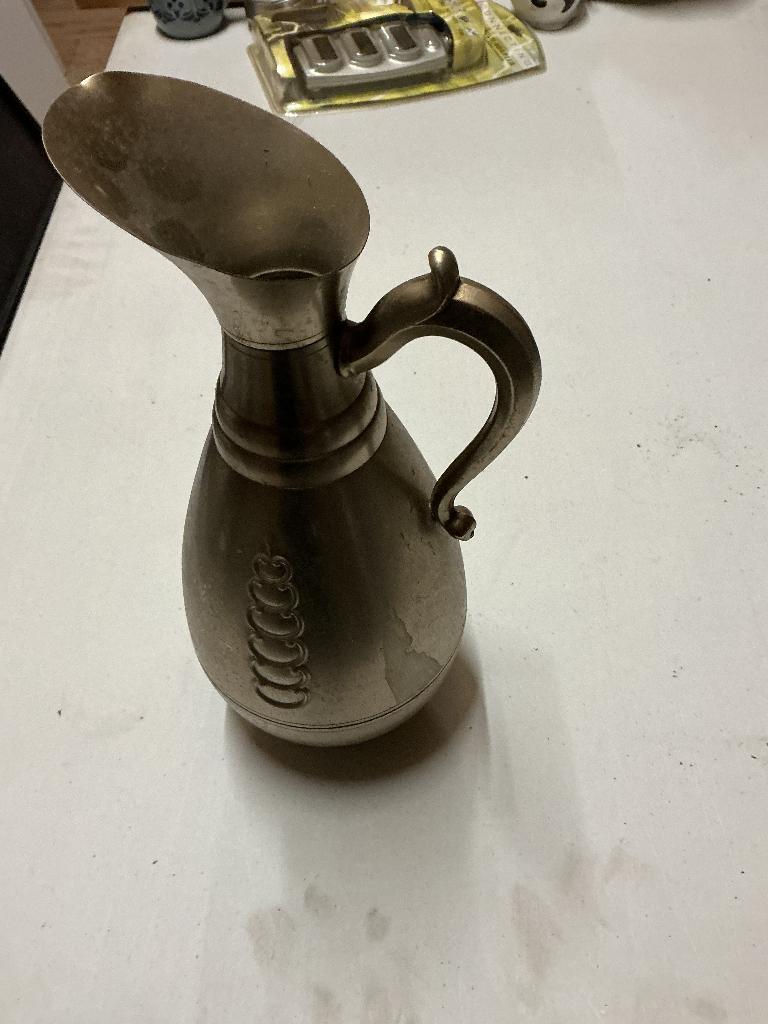 Waterkan, Ophalen
