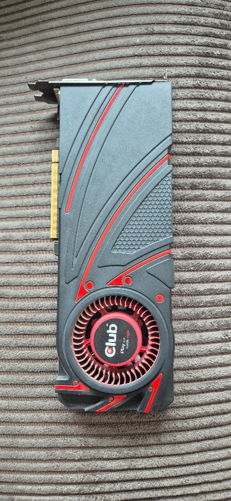 Club 3D Radeon R9 290, Computers en Software, Videokaarten, Ophalen of Verzenden, GDDR5, PCI-Express 3
