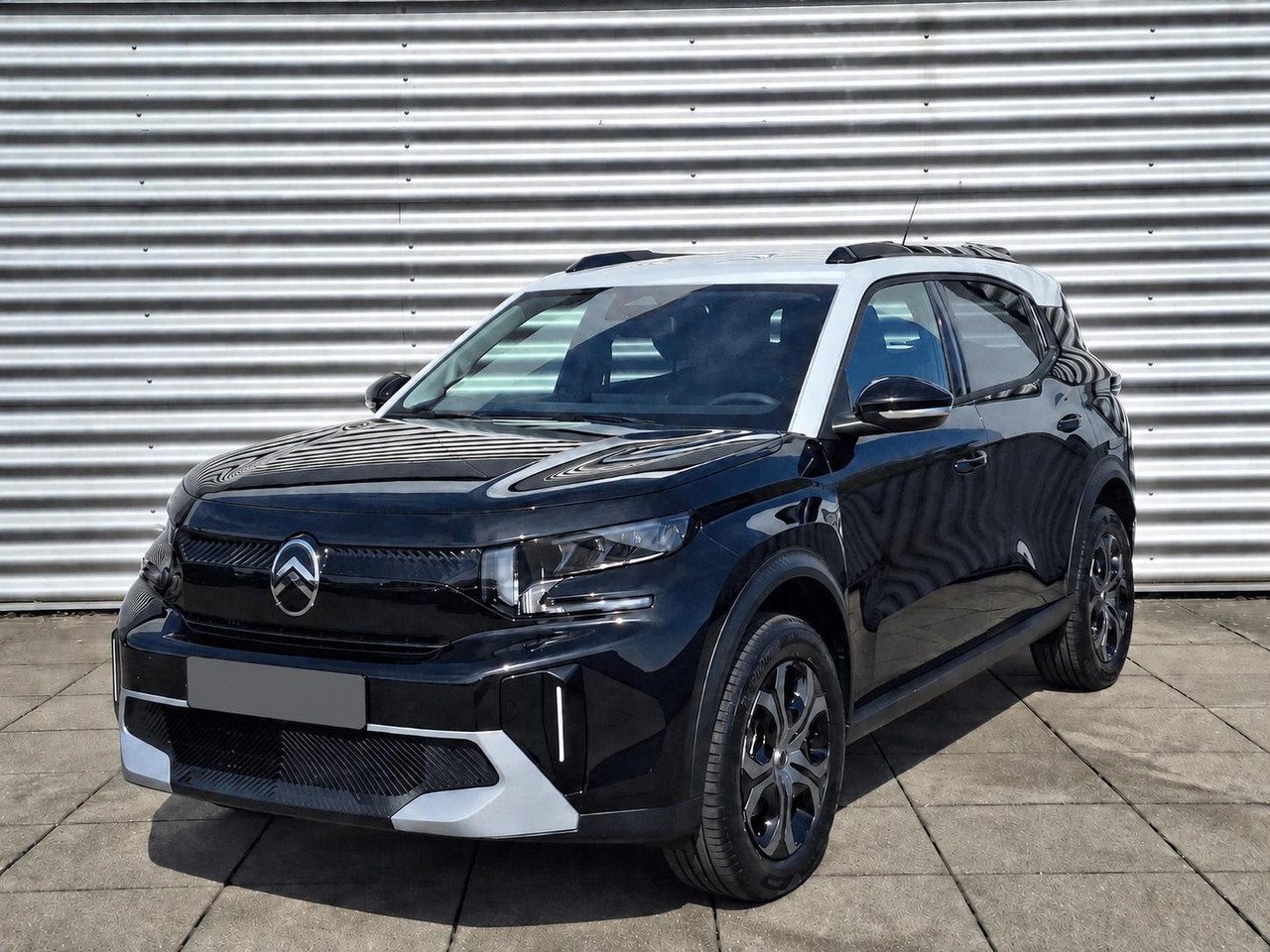 Citroën Ë-C3 Aircross Extended Range Plus | VOORRAADVOORDE, Automaat, Gebruikt, SUV of Terreinwagen, Parkeersensor