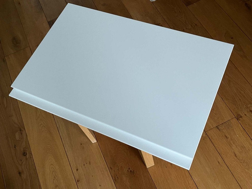 IKEA Voxtorp mat wit 60 x 40 cm voordeur (voor lades), Ophalen, Wit, 50 tot 100 cm, Zo goed als nieuw