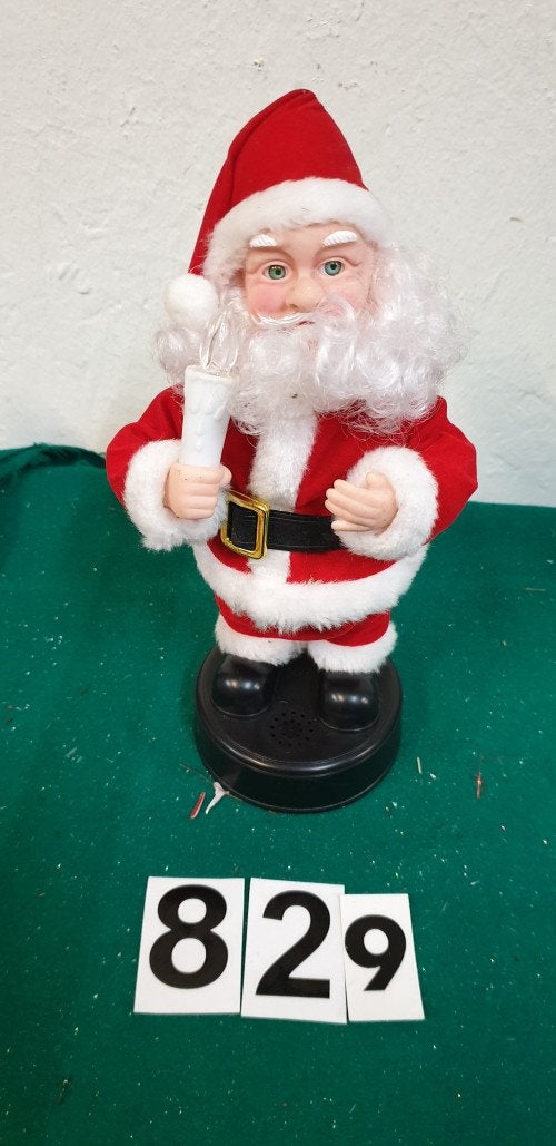 829 ] kerstman, Ophalen of Verzenden, 'T Olde Gre-j, Info@toldegrej.nl, Endepoelstraat 20f Didam