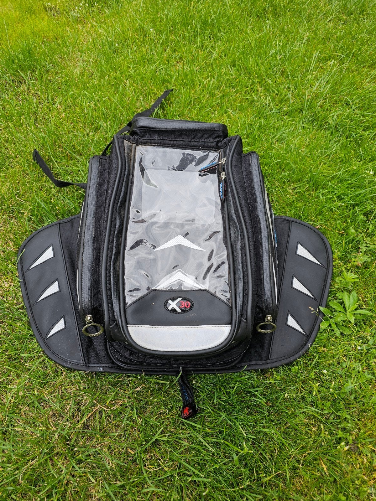 OXFORD X30 Tanktas. Waterdicht., Motoren, Ophalen of Verzenden, Zo goed als nieuw