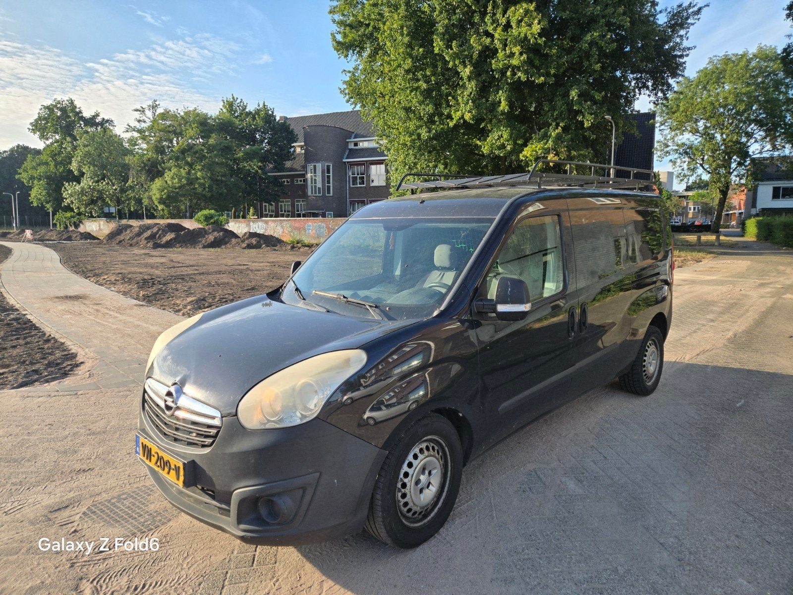 Opel Combo