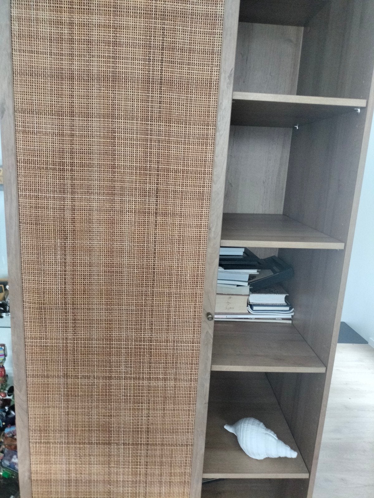 kleding kast, Ophalen of Verzenden, Zo goed als nieuw, 50 tot 75 cm, 150 tot 200 cm