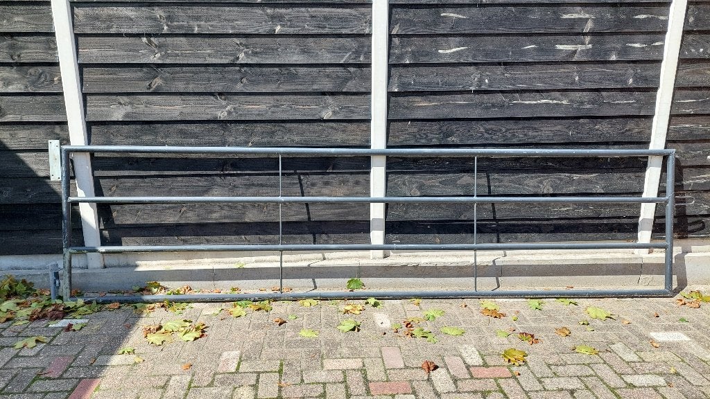 Landhek / Weidehek, Ophalen, Gebruikt, IJzer, Overige typen