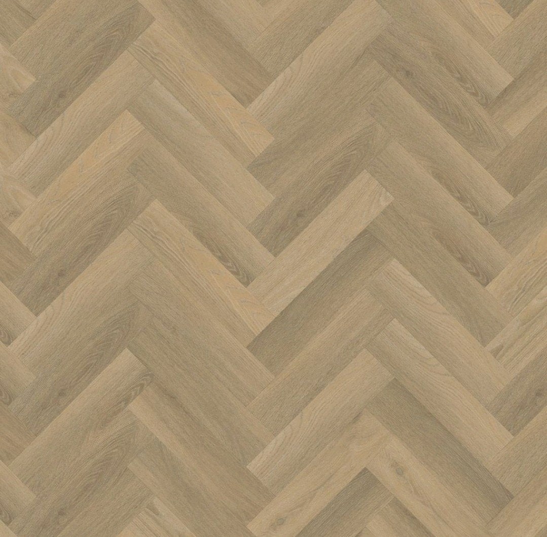 Pvc visgraat Ambiant Spiagto 3503 Natural Oak, Ophalen
