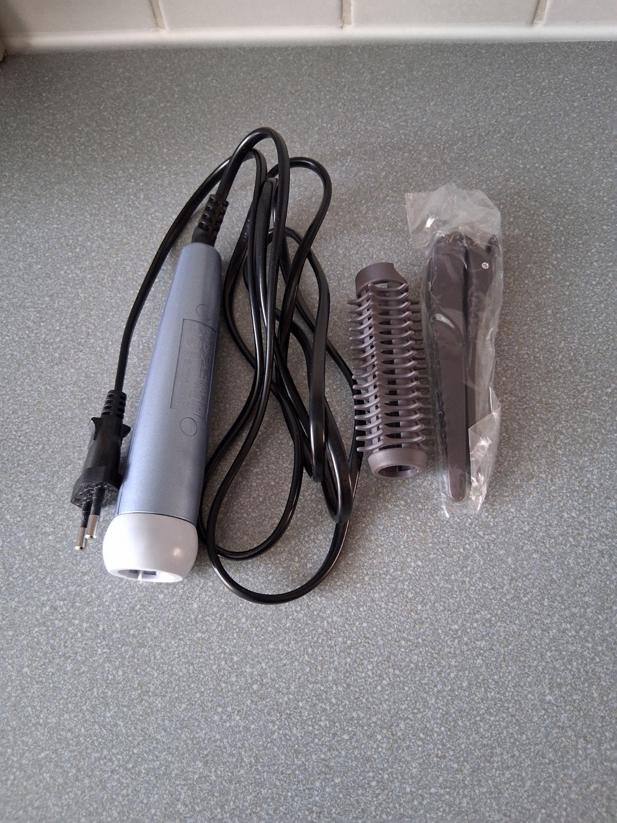 Philips Beauty Krulset met diverse opzetstukken, Ophalen, Gebruikt, Krultang of Stijltang