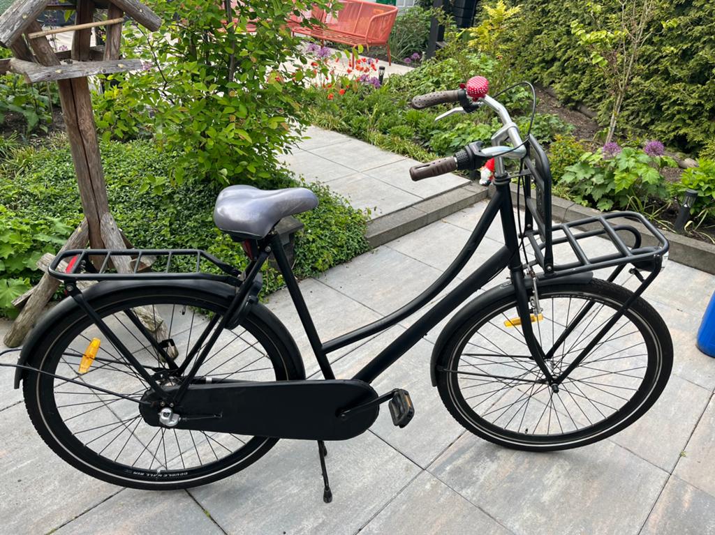 Dames 28 inch, 56 cm of meer, Ophalen, Gebruikt, Versnellingen