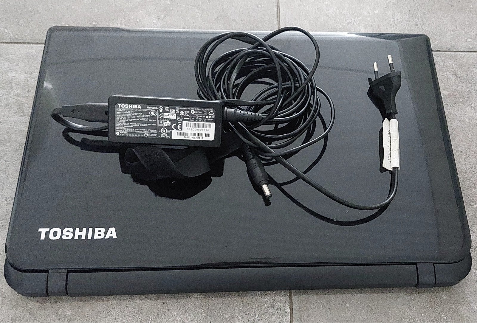 TOSHIBA Satellite L50-B-1DK laptop, TOSHIBA, 2 tot 3 Ghz, 15 inch, Ophalen of Verzenden