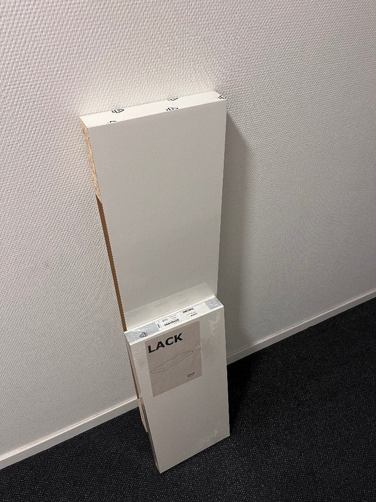 Wandplank boeken, Ophalen, Zo goed als nieuw