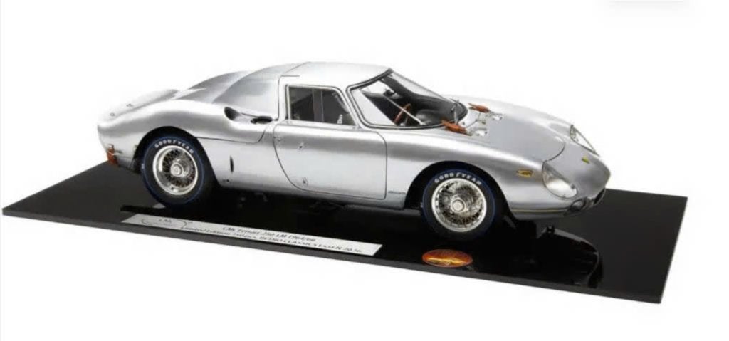1:18 Ferrari 250 LM Retro Classics 2026 LTD250 M-297 CMC WRH, Verzenden, Nieuw, Auto, Overige merken