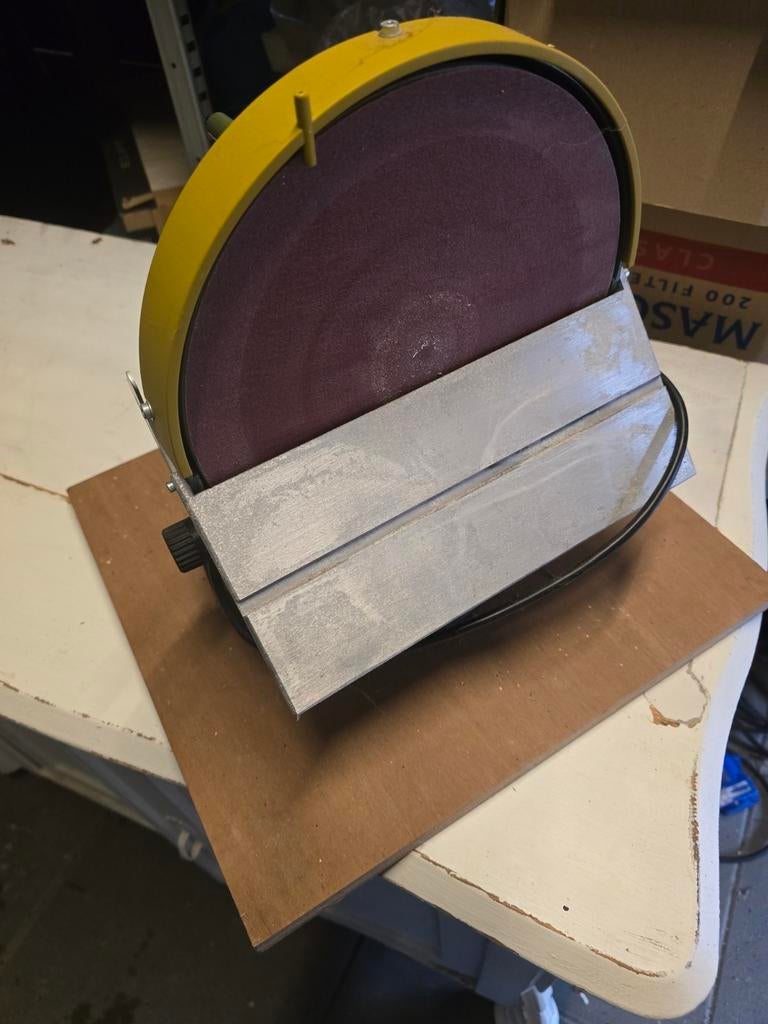 Proxxon schuurmachine, Ophalen of Verzenden
