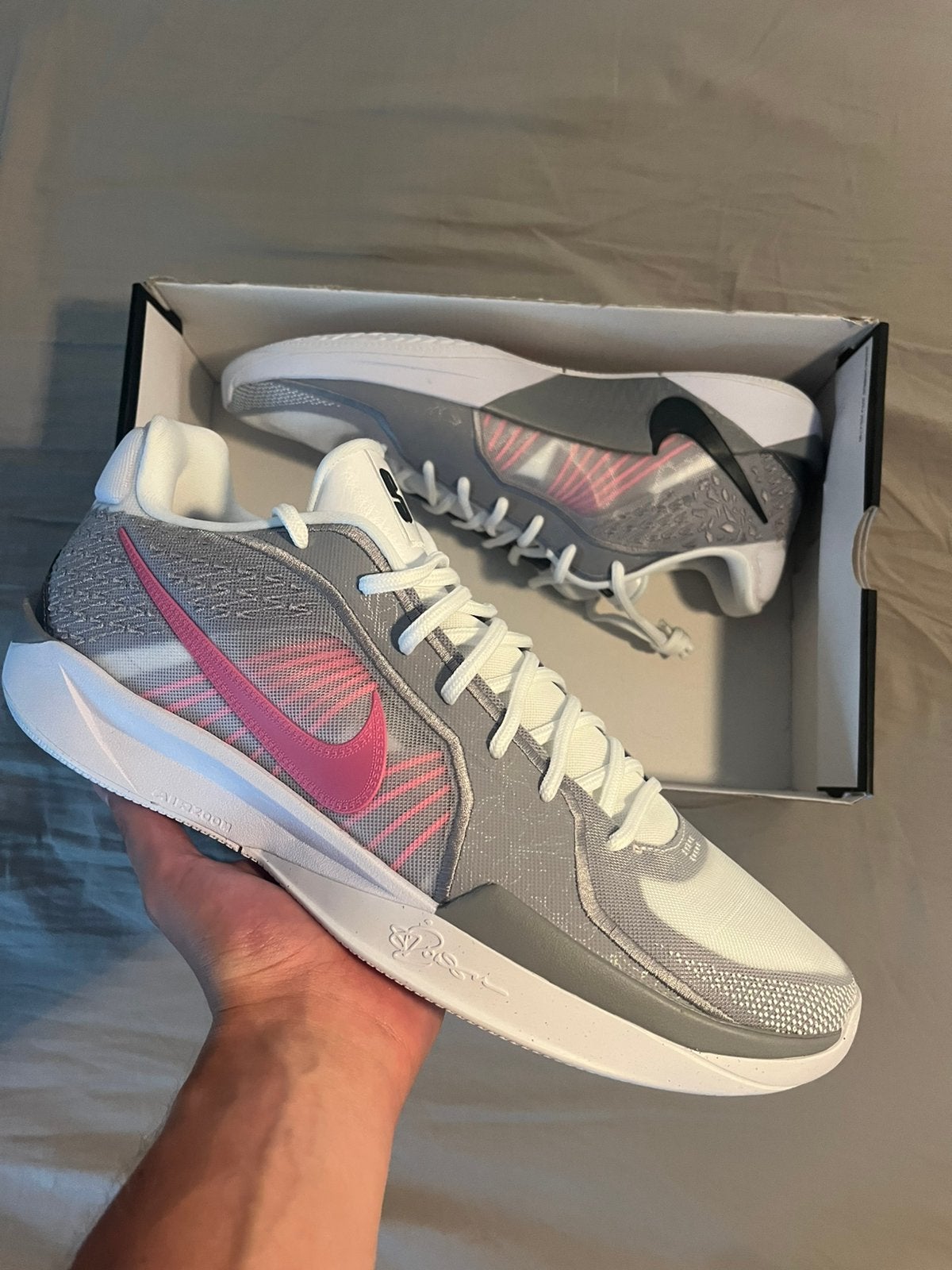 Nike Sabrina 2 Lily - Maat 48, Ophalen of Verzenden, Nieuw, Schoenen