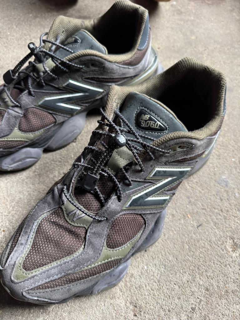 New Balance 9060 Maat 46.5, Kleding | Heren, Schoenen, New Balance, Overige kleuren, Ophalen of Verzenden, Sneakers of Gympen