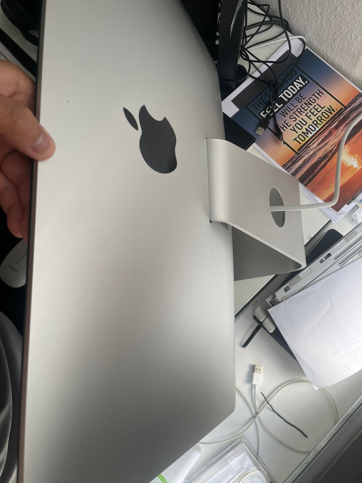 Imac 21.5 late 2013, Computers en Software, Ophalen, 2 tot 3 Ghz, IMac, Zo goed als nieuw