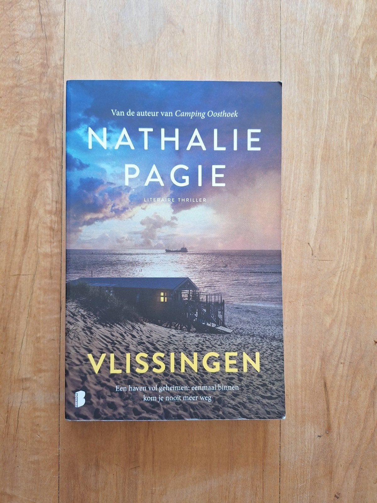 Vlissingen, Ophalen of Verzenden, Zo goed als nieuw, Nederland, Nathalie Pagie