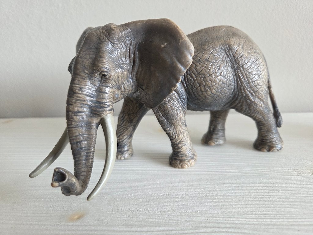 Schleich olifant, Ophalen of Verzenden, Gebruikt, Jongen of Meisje