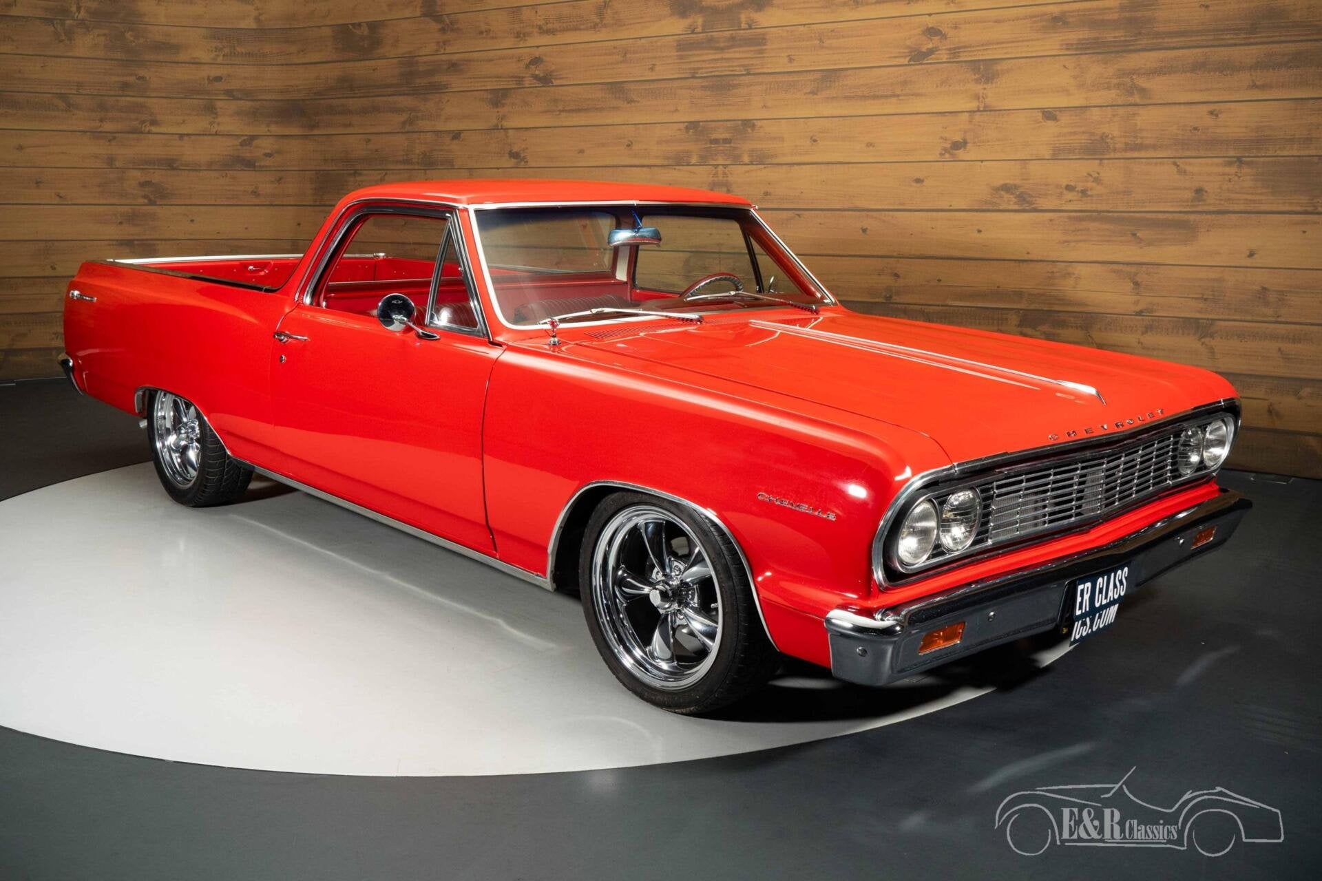Chevrolet El Camino Coupe / Pick-Up | 1964, Auto's, 290 pk, Achterwielaandrijving, Gebruikt, 8 cilinders