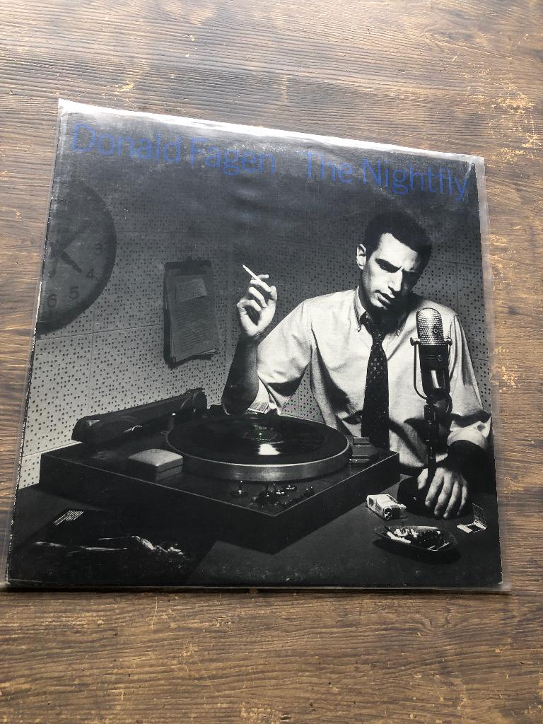 Donald Fagen - The Nightfly LP, Cd's en Dvd's, Ophalen of Verzenden, 1980 - 1989, Gebruikt, 12 inch