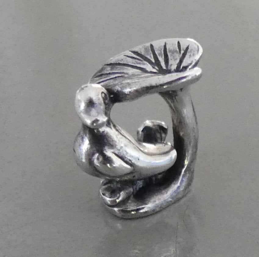 Trollbeads HET LELIJKE EENDJE, -, Verzenden, -, Zo goed als nieuw