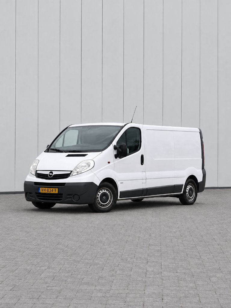 Opel Vivaro 2.0 Cdti 84KW BV 2014, Auto's, 1995 cc, 4 cilinders, 1723 kg, Particulier