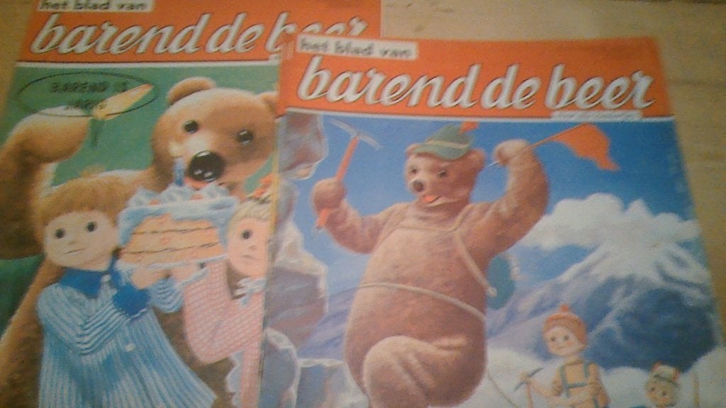 Barend de Beer, Verzenden, Zo goed als nieuw