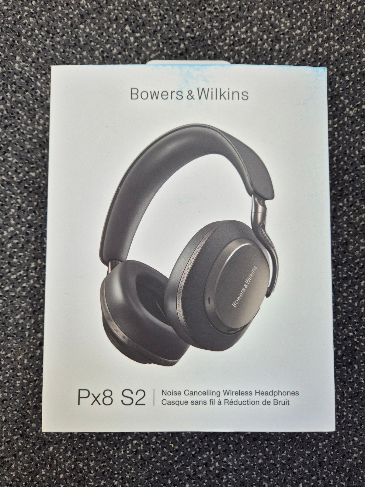 Bowers & Wilkins Px8 S2 draadloze koptelefoon - Nieuw, Ophalen of Verzenden, Nieuw, Overige merken, Draadloos
