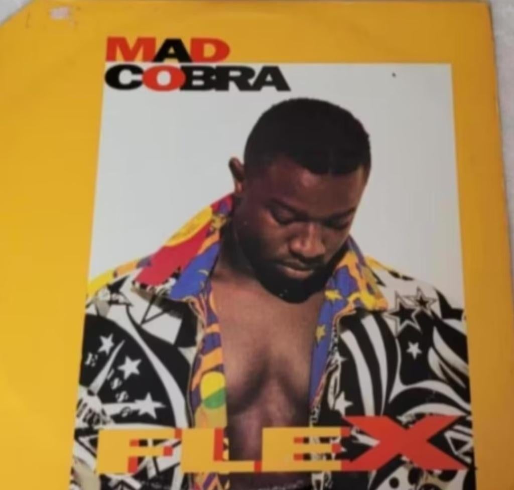 Mad Cobra – Flex, Overige genres, Single, Ophalen of Verzenden, Zo goed als nieuw