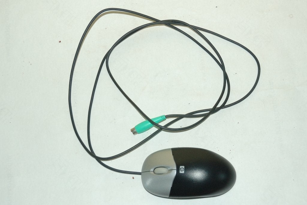 2 computermuizen, bedraad, PS/2, Logitech, Computers en Software, Muizen, Muis, Gebruikt, ‘LOGITECH’, Ophalen of Verzenden