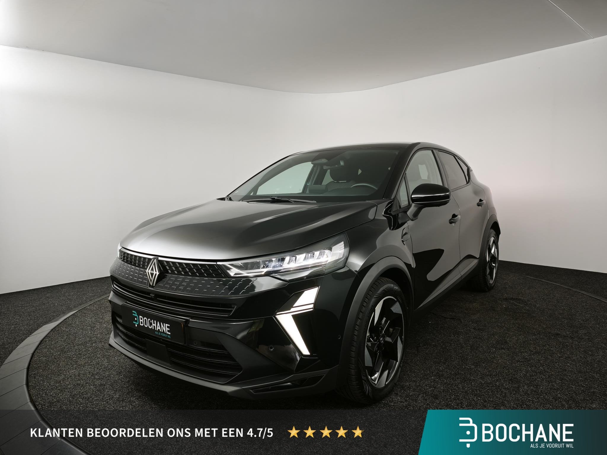 Renault Captur 1.6 E-Tech full hybrid 145 techno | 360° Cam