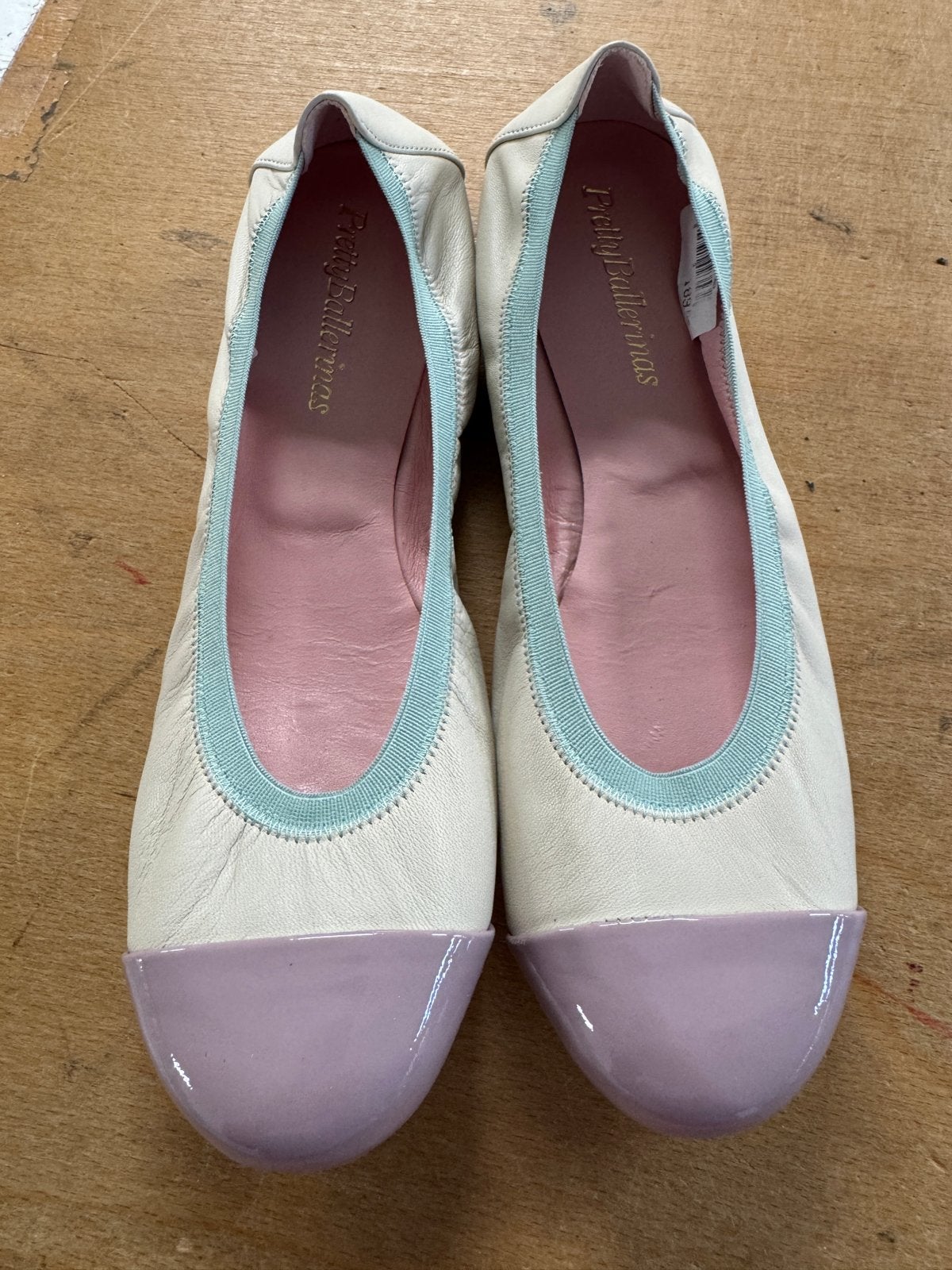Pretty Ballerinas Ballerina's - Maat 40, Kleding | Dames, Ophalen of Verzenden, Zo goed als nieuw, Overige kleuren, Ballerina's