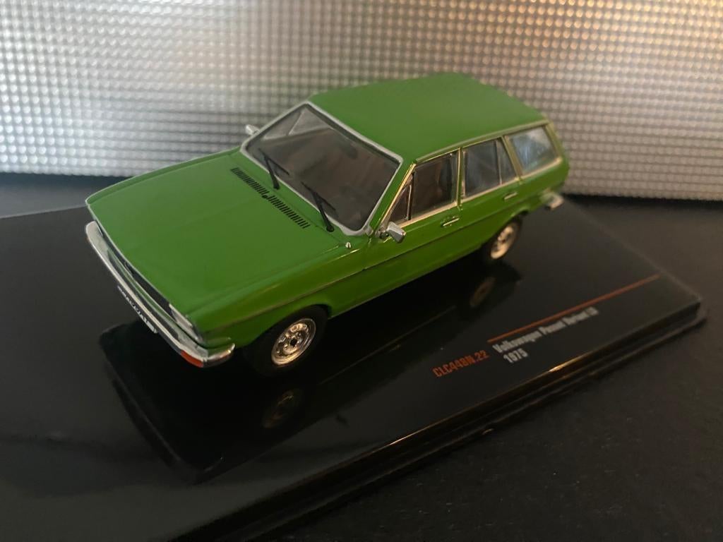 Volkswagen Passat Variant LS 1975 Schaal 1:43, Hobby en Vrije tijd, Modelauto's | 1:43, Nieuw, Auto, Overige merken, Ophalen of Verzenden