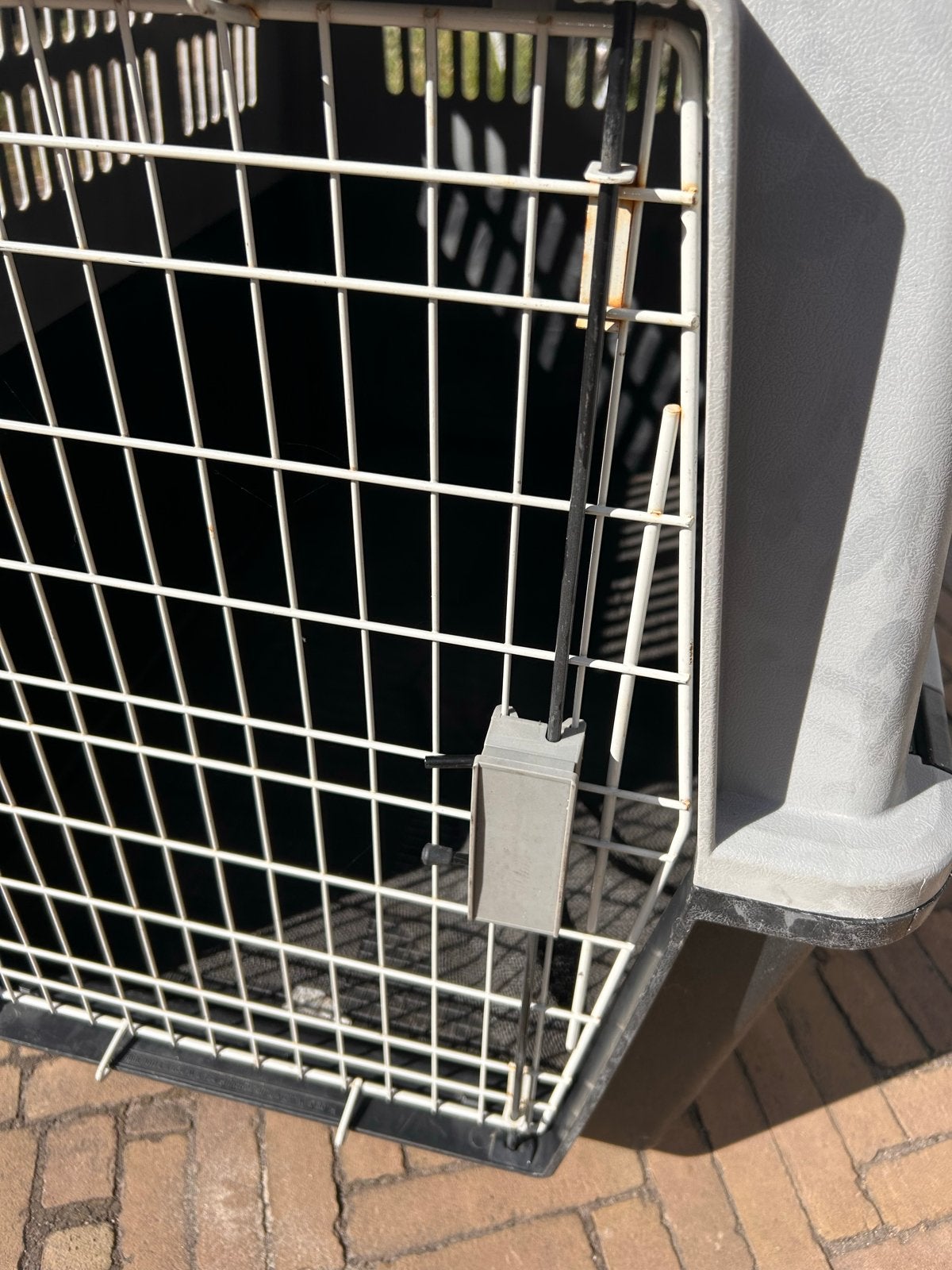 Atlas 70 transportbox xxl grote honden bench, Ophalen, Gebruikt, ., .