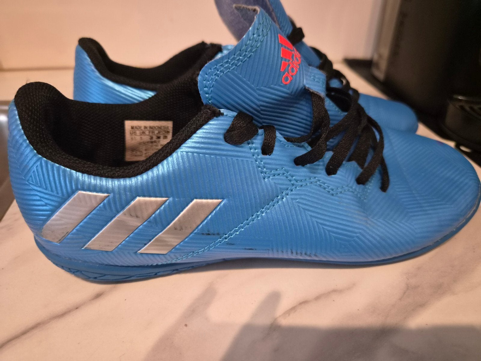 Adidas sportschoen, Sport en Fitness, Ophalen of Verzenden, Zo goed als nieuw, Adidas