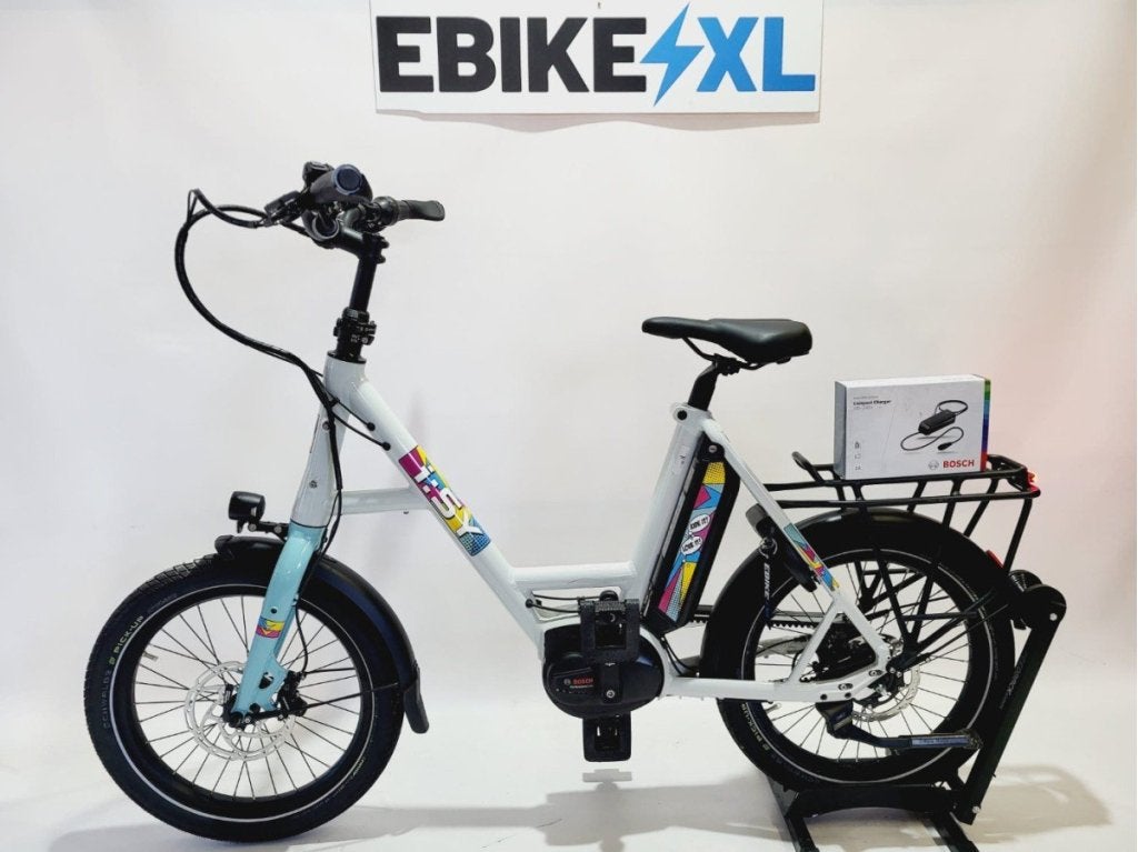 I:SY POP ART E5 ZR RT Bosch Performance Line MM, Fietsen en Brommers, Elektrische fietsen, Ophalen of Verzenden, Niet ingevuld