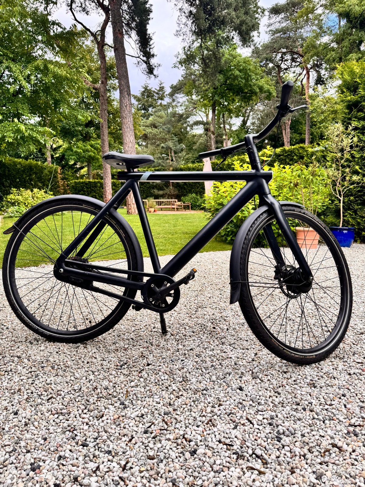 VanMoof S3 in zeer goede staat., Versnellingen, Zo goed als nieuw, 53 tot 57 cm, Ophalen