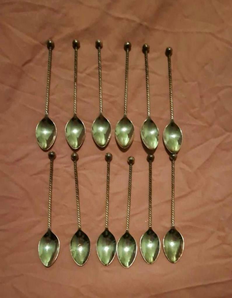 Lepeltjes van Douwe Egberts, Ophalen of Verzenden