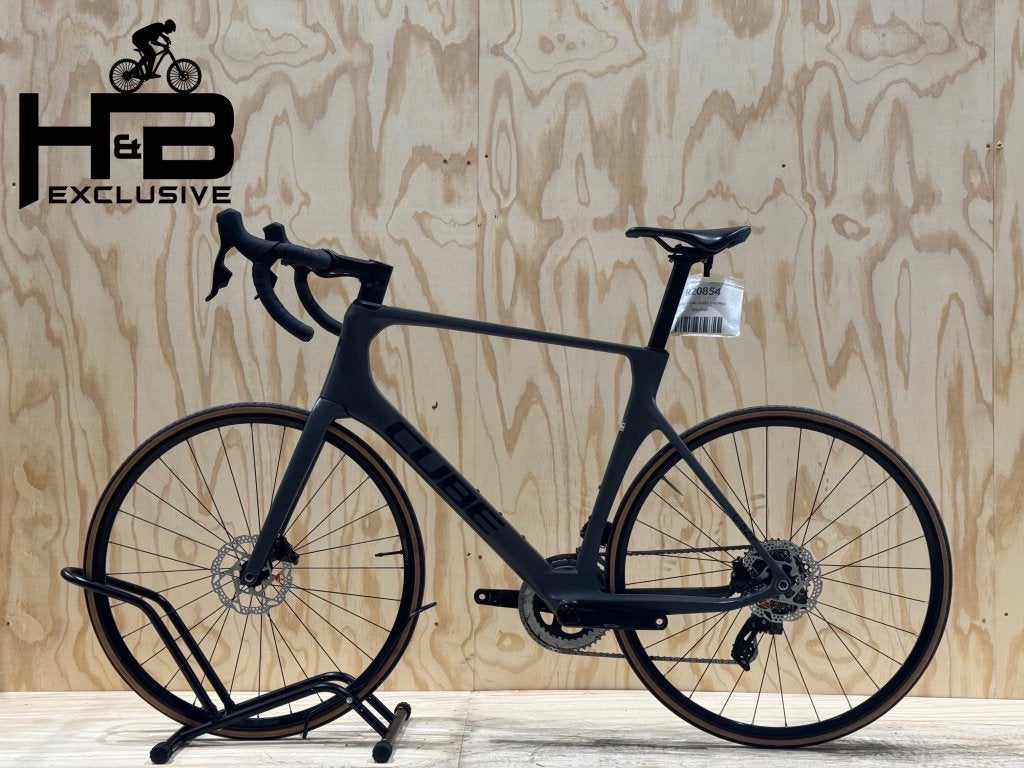 Cube Agree C:62 Pro Carbon Racefiets Sram Rival AXS, Fietsen en Brommers, Fietsen | Racefietsen, 28 inch, Carbon, 10 tot 15 versnellingen