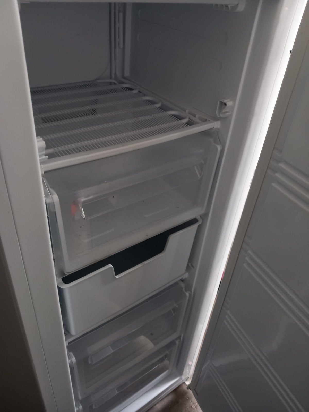 Koelkast, Witgoed en Apparatuur, Vriezers en Diepvrieskisten, Ophalen, Minder dan 60 cm, 160 cm of meer