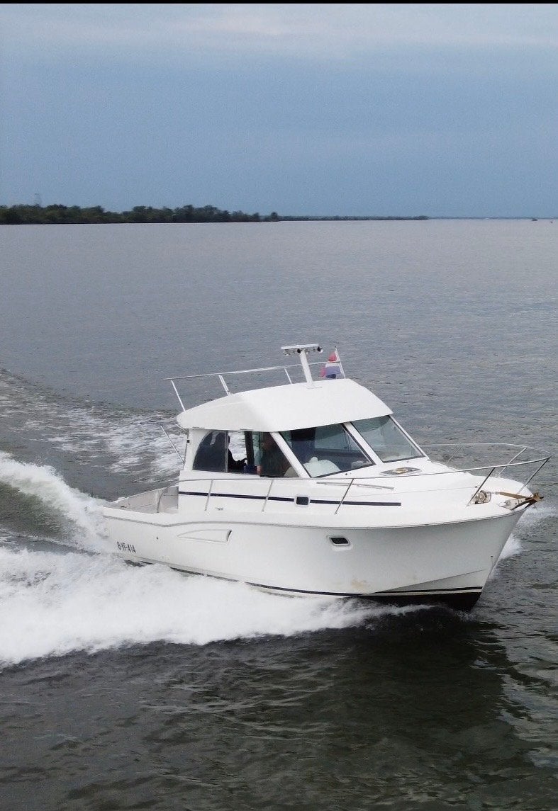 Beneteau Antares - Serie 9, Watersport en Boten, Overige merken, 9 m, Gebruikt, 230 pk