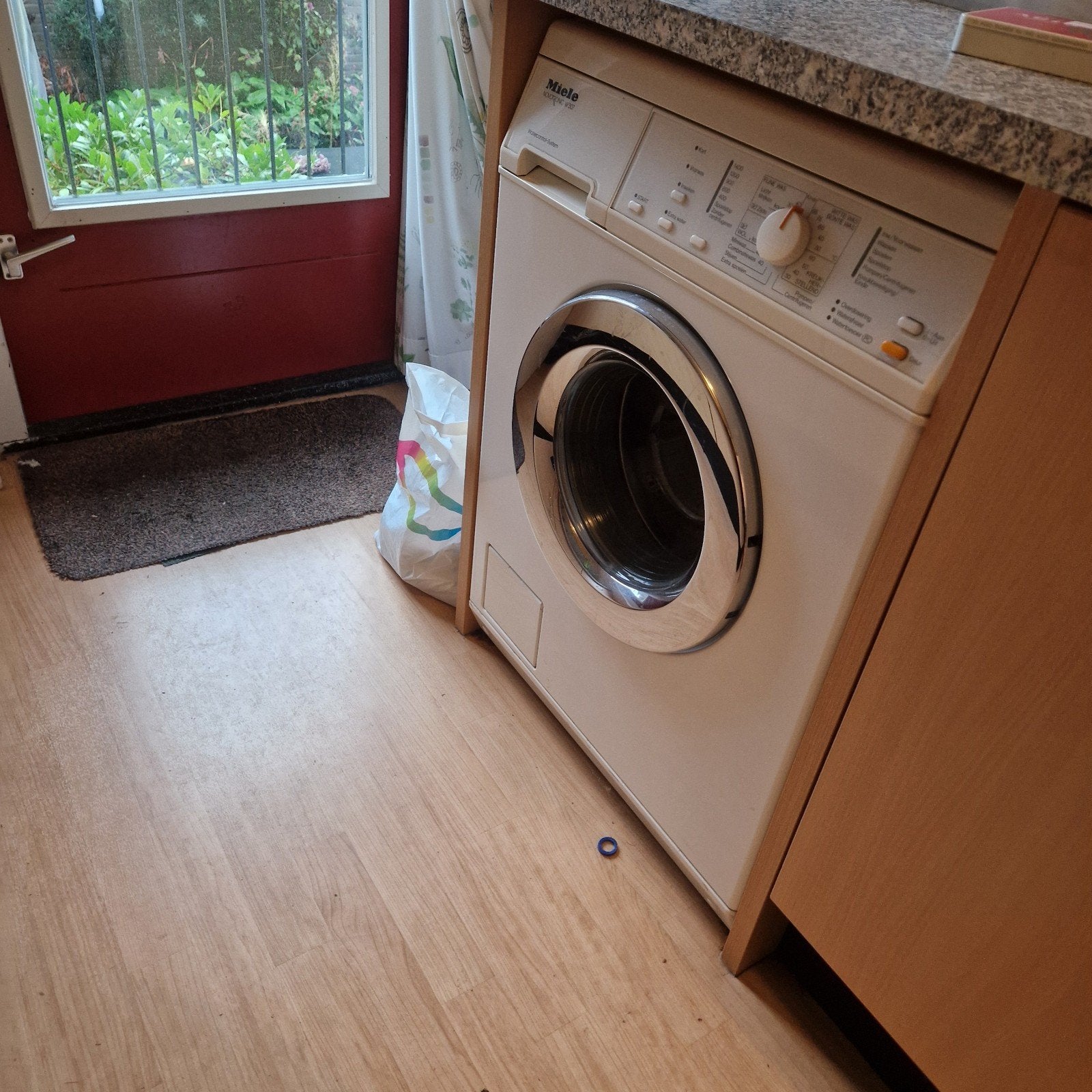 Miele Novotronic W 307 Wasmachine - Betrouwbaar en Efficiënt