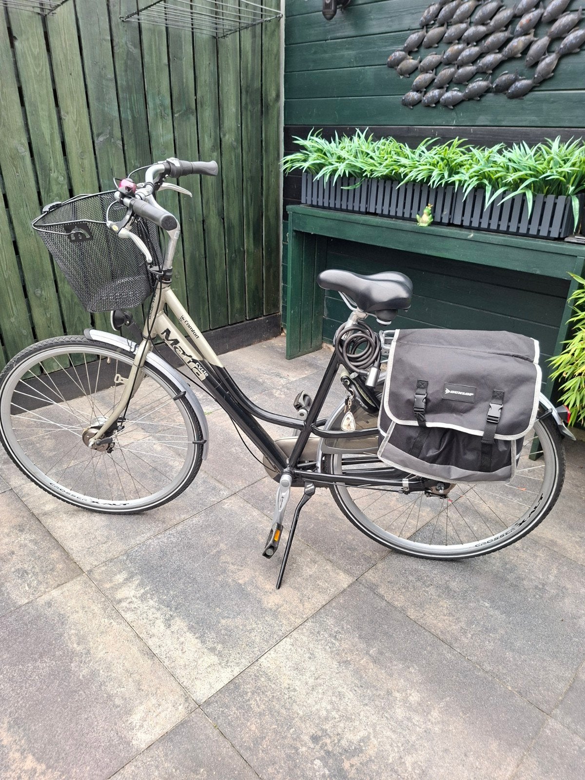 Matra dames fiets 7 versnellingen., Ophalen, Gebruikt, 1 kind