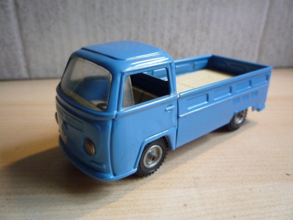 Blikken VW Volkswagen T2 Pick-up CKO Kellerman West Germany, Ophalen of Verzenden, Zo goed als nieuw, Auto